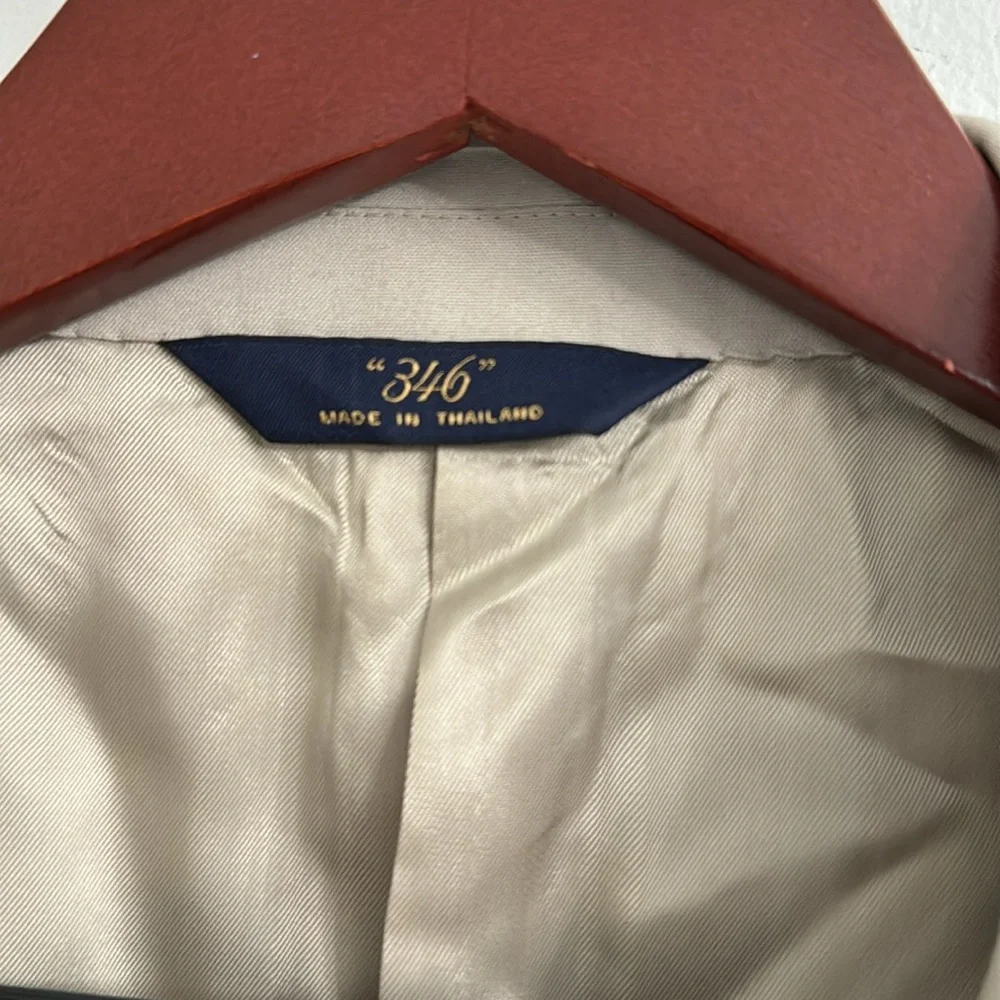 Brooks Brothers from comes home